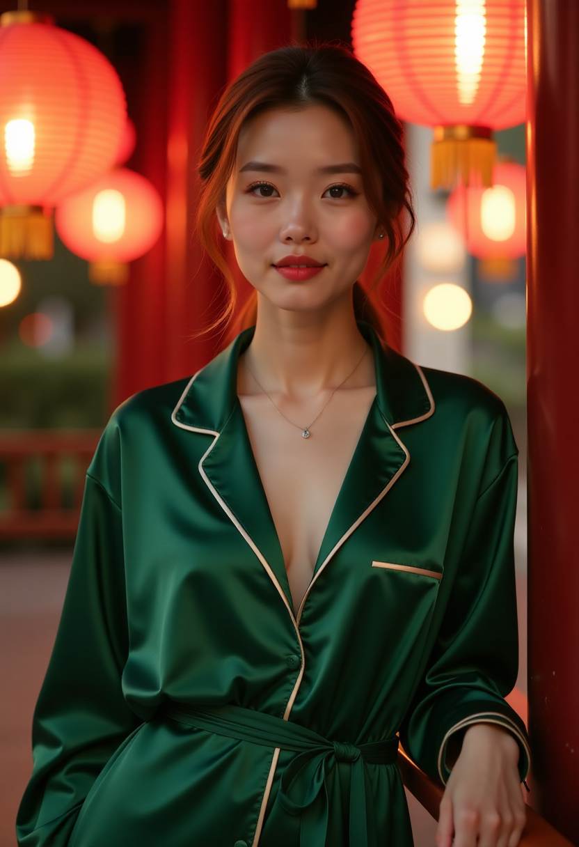 山河入梦